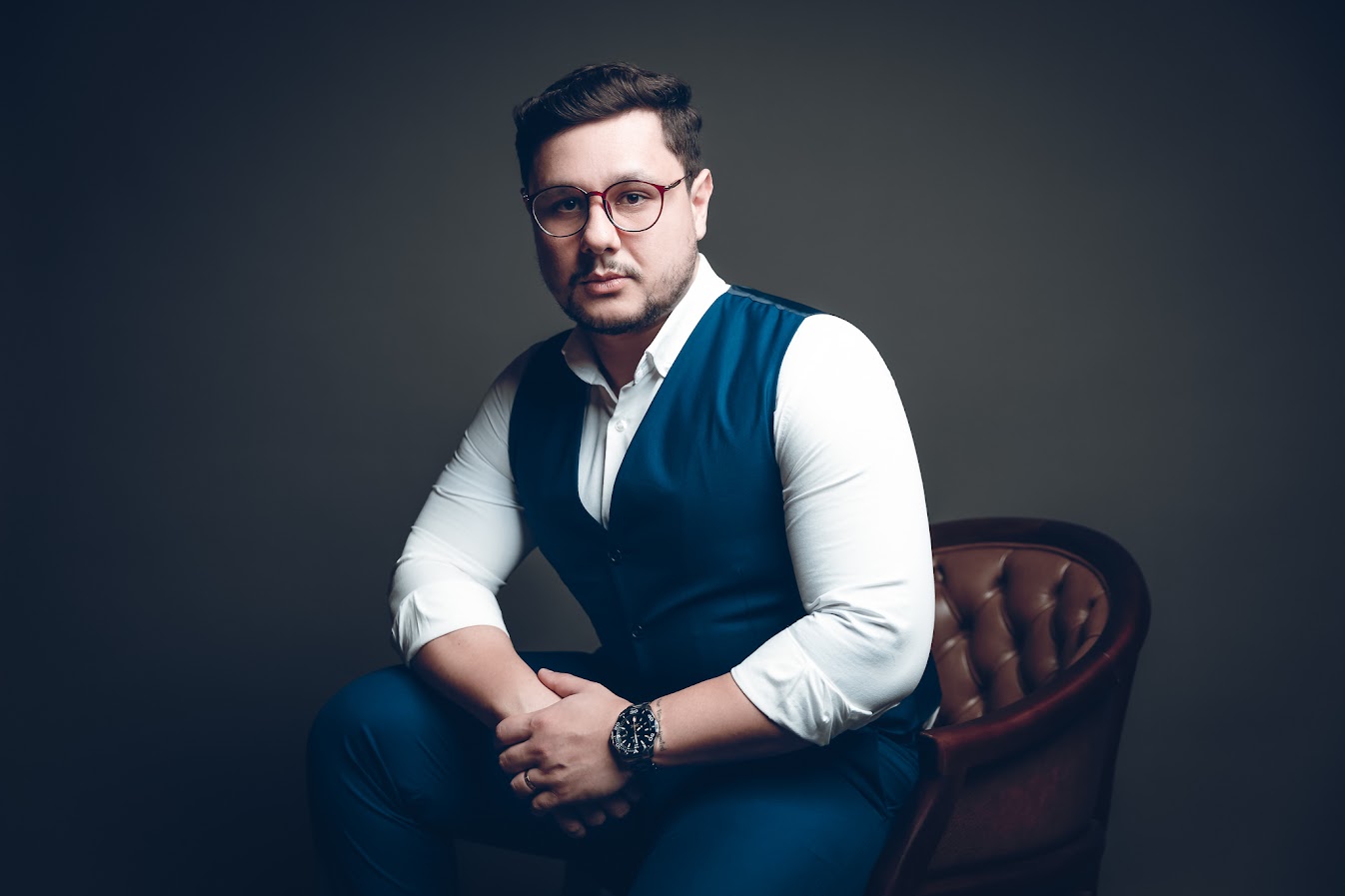 Rovan Castro, fundador da R&C Soluções Digitais